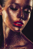 Glitter Face