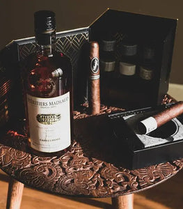The Gentleman's Set - Cigar Aficionado