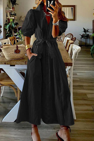 Black / S
