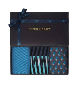 Pelagic Men's Socks Gift Box