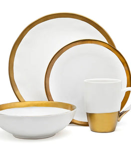 Terre D'or Dinnerware - 4 Piece