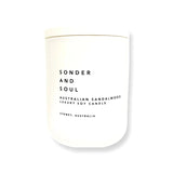 Australian Sandalwood Soy Candle