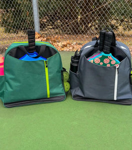 Pickleball Backpack- 2 colors