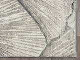 Abani Porto - Contemporary Shell Area Rug (3" x 5")