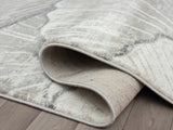 Abani Porto - Contemporary Shell Area Rug (3" x 5")