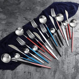 Stainless Steel Cutlery Set - 4 Piece