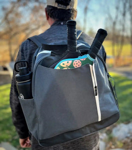 Pickleball Backpack- 2 colors